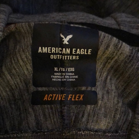 Mens American Eagle Sweatshirt - Picture 3 of 4